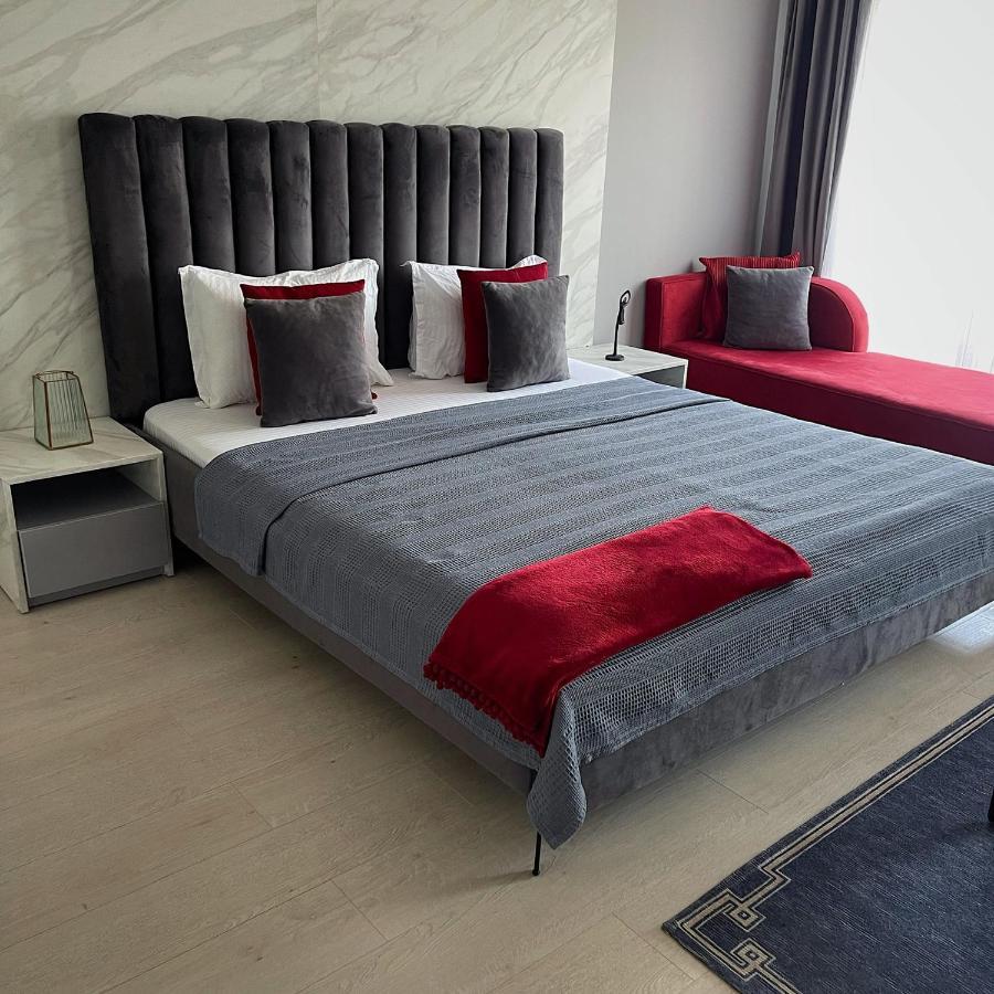 Downtown Apartments Pristina Exterior foto